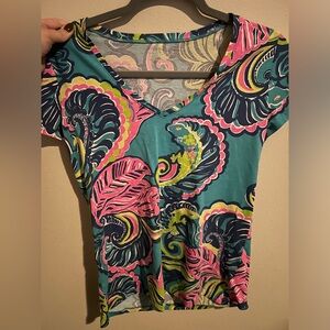 Lilly Pulitzer top